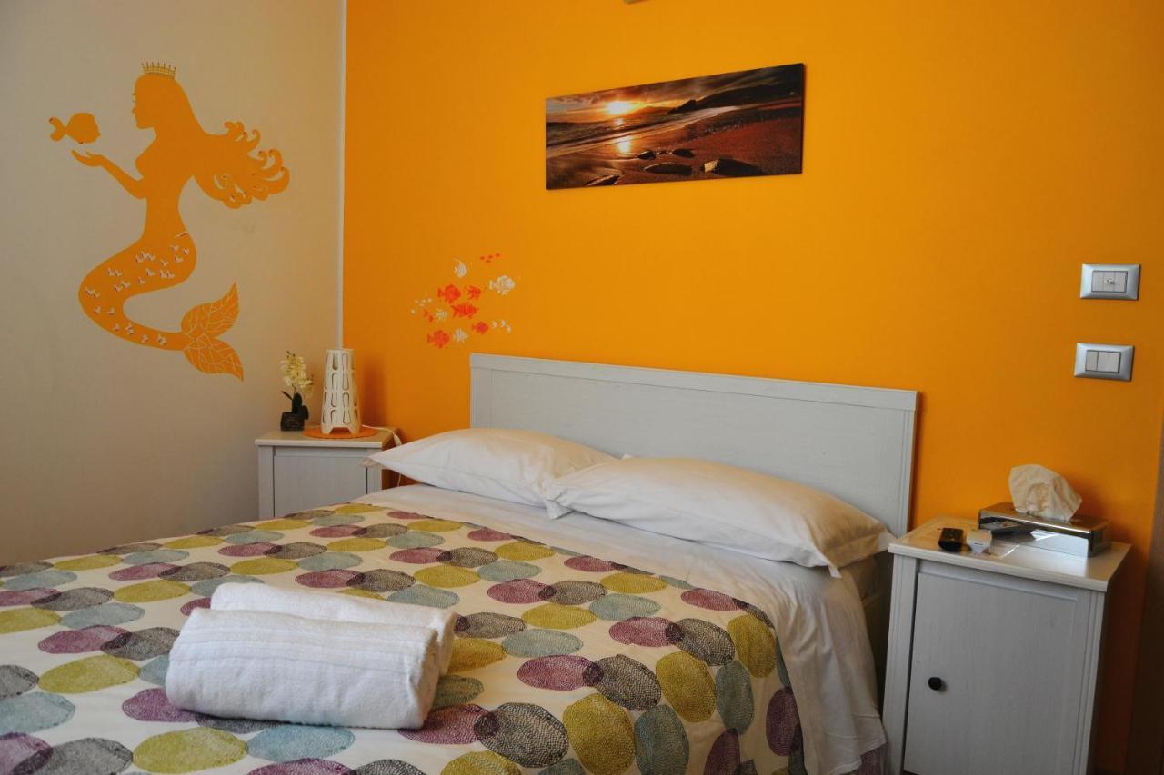 B&B Vivere Il Mare San Vito Lo Capo Exterior foto