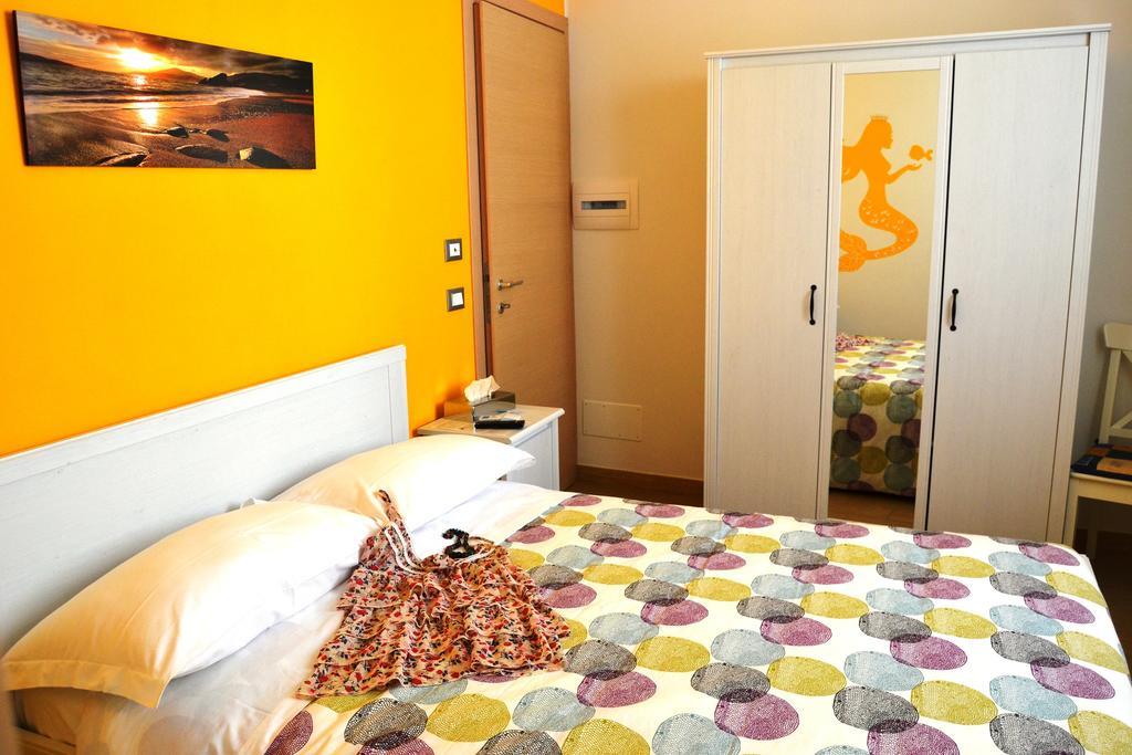 B&B Vivere Il Mare San Vito Lo Capo Exterior foto