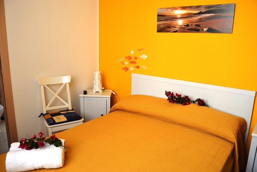 B&B Vivere Il Mare San Vito Lo Capo Habitación foto