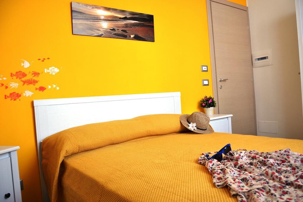 B&B Vivere Il Mare San Vito Lo Capo Habitación foto