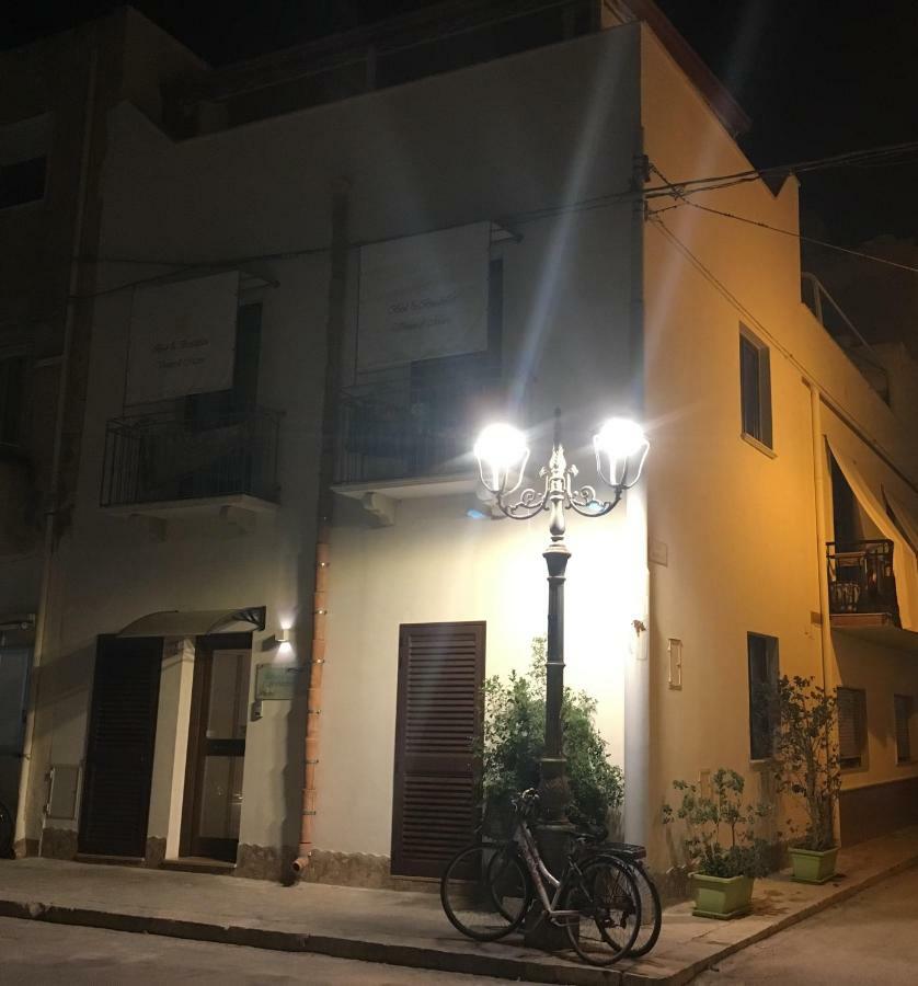 B&B Vivere Il Mare San Vito Lo Capo Exterior foto
